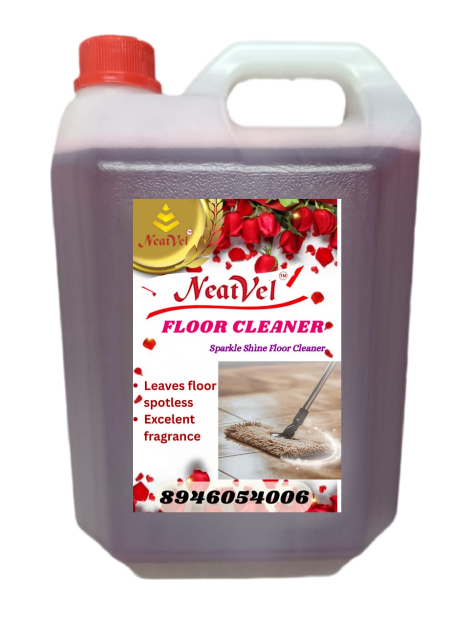 NeatVel Floor Cleaner